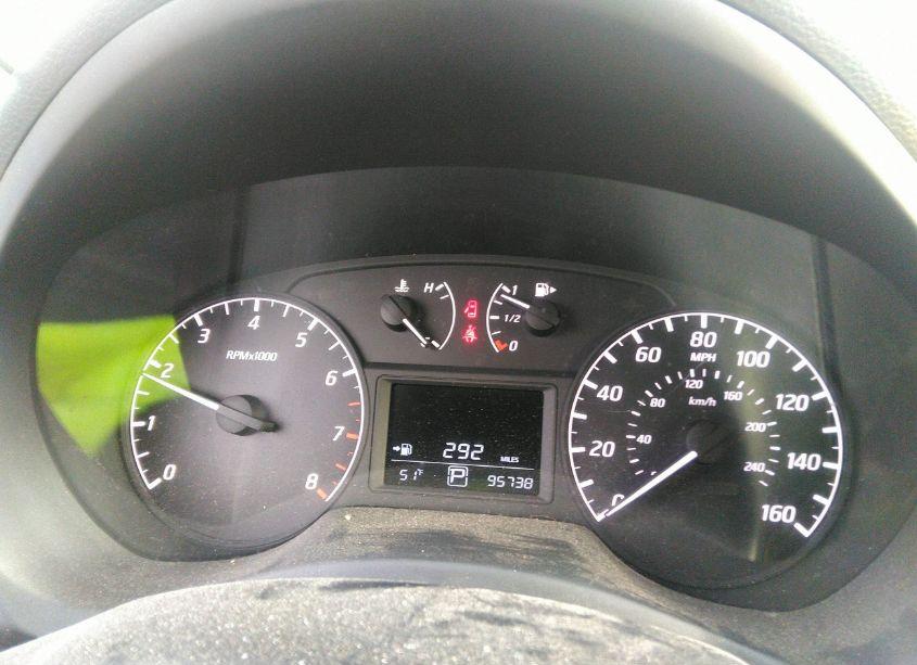 Photo 7 of 2017 Nissan Sentra S (VIN 3N1AB7AP8HY365128)