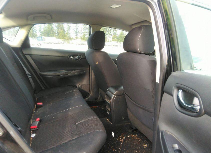 Photo 8 of 2017 Nissan Sentra S (VIN 3N1AB7AP8HY365128)