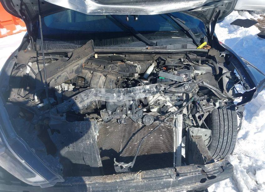 Photo 10 of 2017 Nissan Sentra S (VIN 3N1AB7AP8HY367218)