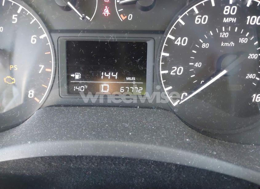 Photo 16 of 2017 Nissan Sentra S (VIN 3N1AB7AP8HY367218)