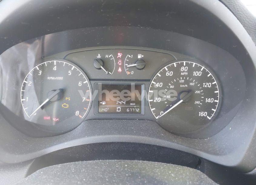 Photo 7 of 2017 Nissan Sentra S (VIN 3N1AB7AP8HY367218)