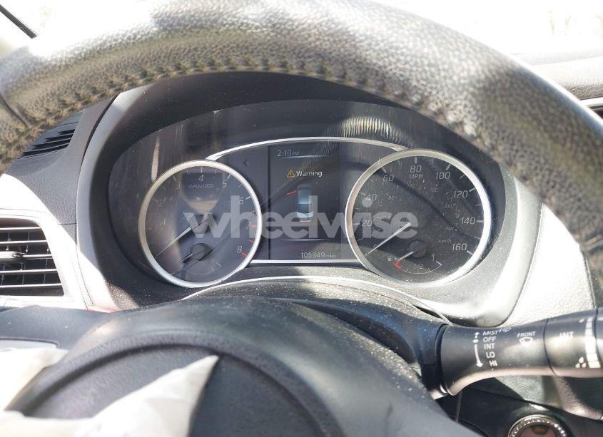 Photo 15 of 2017 Nissan Sentra SV (VIN 3N1AB7AP8HY373908)