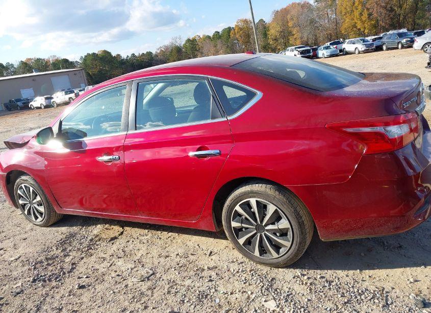 Photo 14 of 2017 Nissan Sentra SV (VIN 3N1AB7AP8HY374332)
