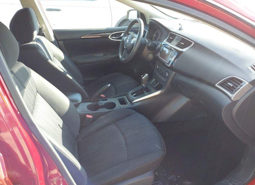 Photo 5 of 2017 Nissan Sentra SV (VIN 3N1AB7AP8HY374332)