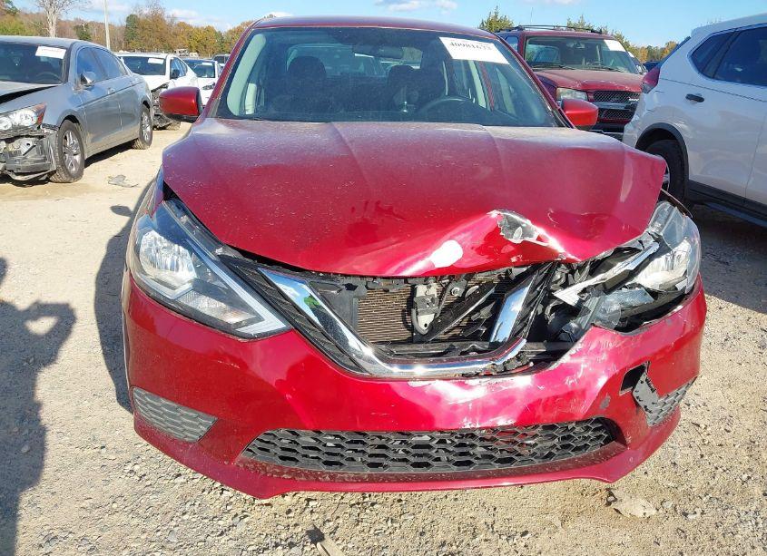 Photo 6 of 2017 Nissan Sentra SV (VIN 3N1AB7AP8HY374332)