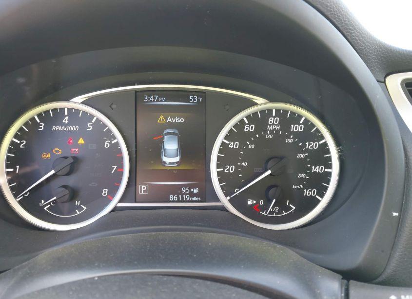 Photo 7 of 2017 Nissan Sentra SV (VIN 3N1AB7AP8HY374332)