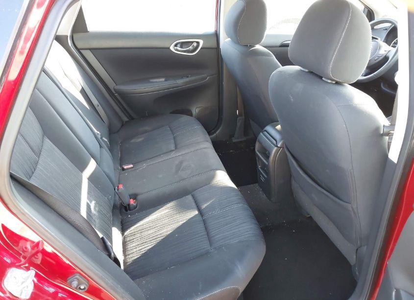 Photo 8 of 2017 Nissan Sentra SV (VIN 3N1AB7AP8HY374332)