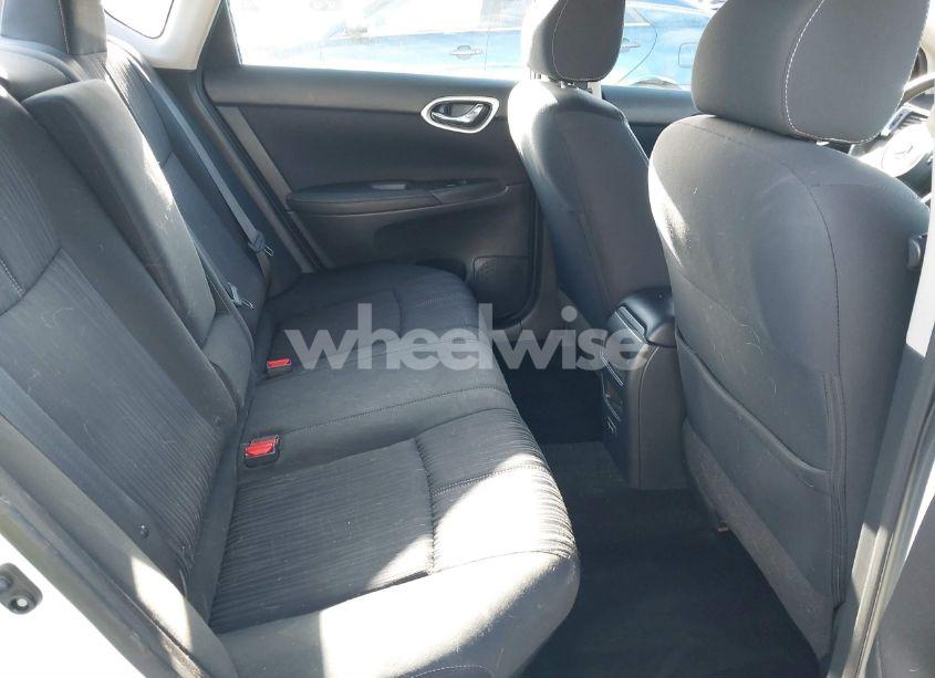 Photo 8 of 2017 Nissan Sentra SV (VIN 3N1AB7AP8HY380986)