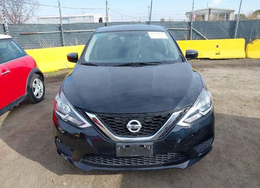 Photo 12 of 2017 Nissan Sentra S (VIN 3N1AB7AP8HY384522)