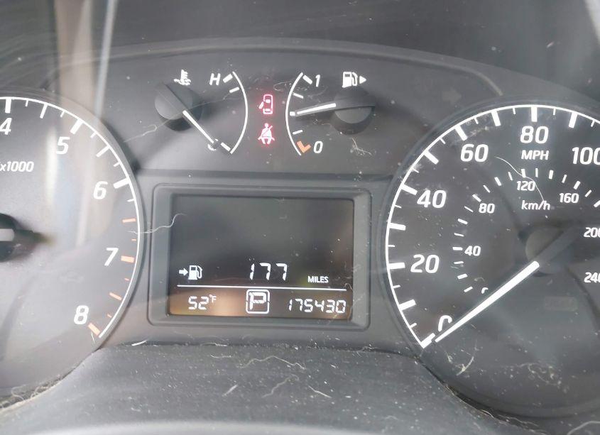 Photo 15 of 2017 Nissan Sentra S (VIN 3N1AB7AP8HY384522)