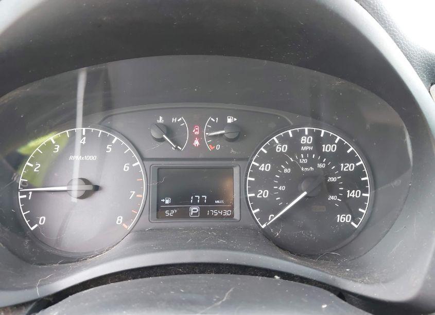 Photo 7 of 2017 Nissan Sentra S (VIN 3N1AB7AP8HY384522)