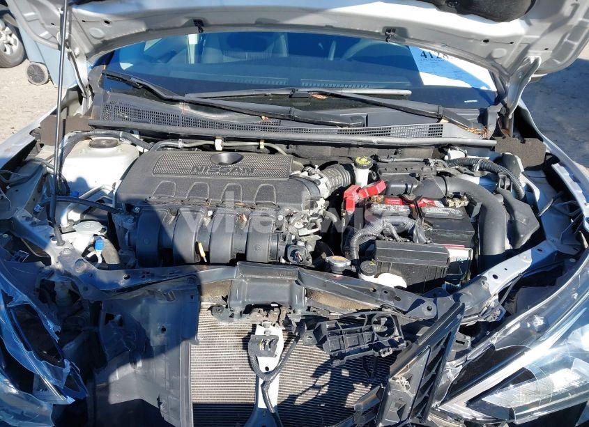 Photo 10 of 2017 Nissan Sentra SV (VIN 3N1AB7AP8HY396332)