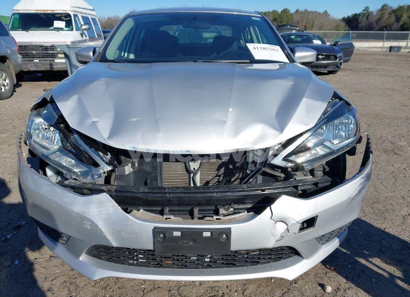 Photo 12 of 2017 Nissan Sentra SV (VIN 3N1AB7AP8HY396332)