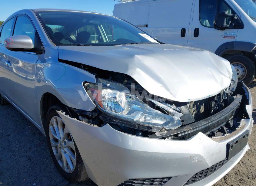 Photo 20 of 2017 Nissan Sentra SV (VIN 3N1AB7AP8HY396332)