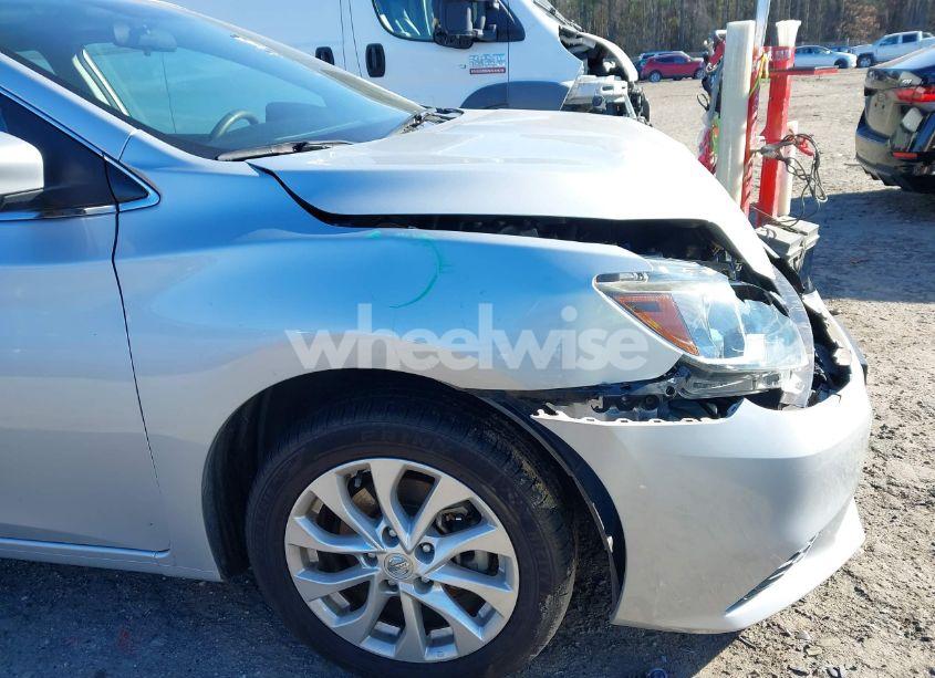 Photo 21 of 2017 Nissan Sentra SV (VIN 3N1AB7AP8HY396332)