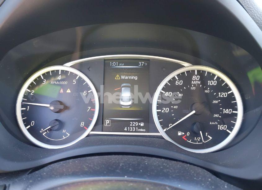 Photo 7 of 2017 Nissan Sentra SV (VIN 3N1AB7AP8HY396332)