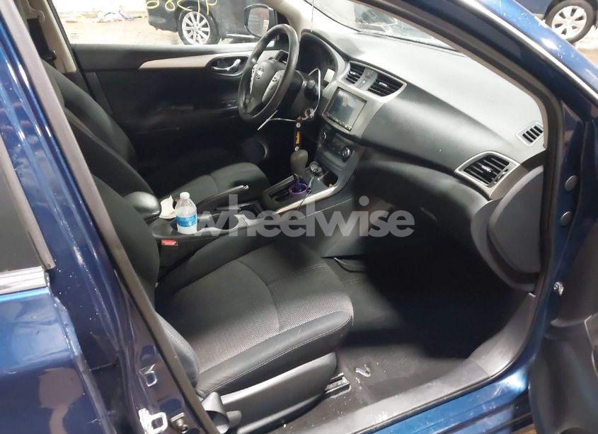 Photo 5 of 2017 Nissan Sentra S (VIN 3N1AB7AP8HY397349)