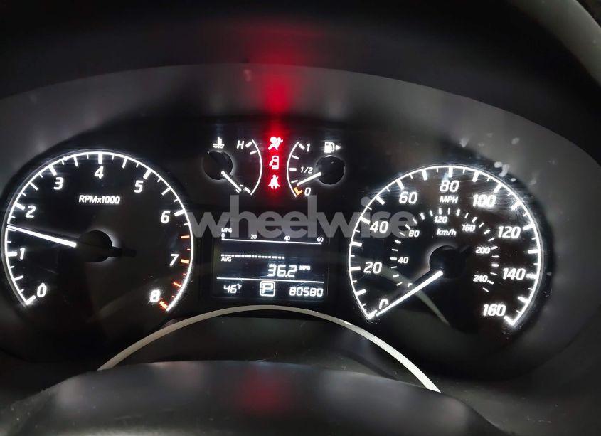 Photo 7 of 2017 Nissan Sentra S (VIN 3N1AB7AP8HY397349)