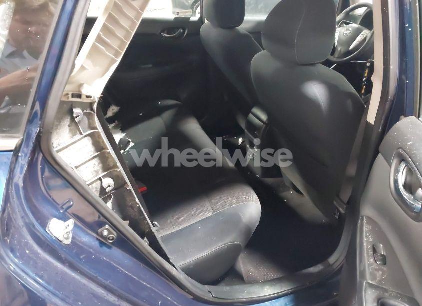 Photo 8 of 2017 Nissan Sentra S (VIN 3N1AB7AP8HY397349)