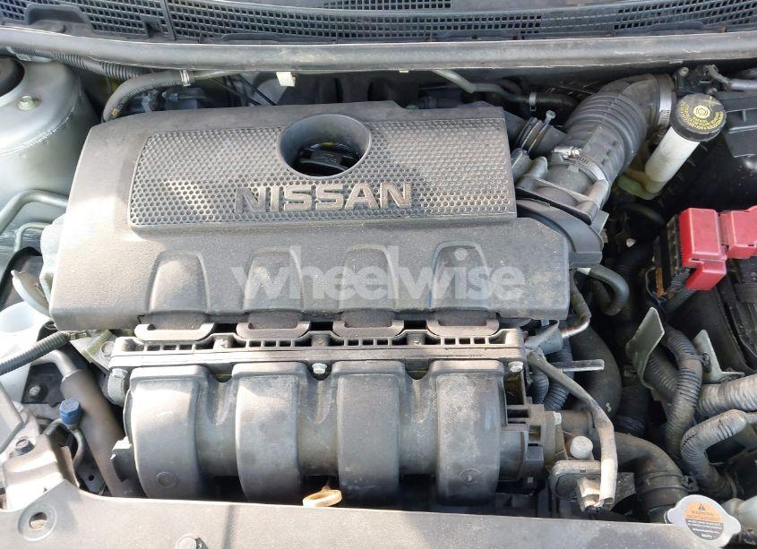 Photo 10 of 2017 Nissan Sentra S (VIN 3N1AB7AP8HY399277)