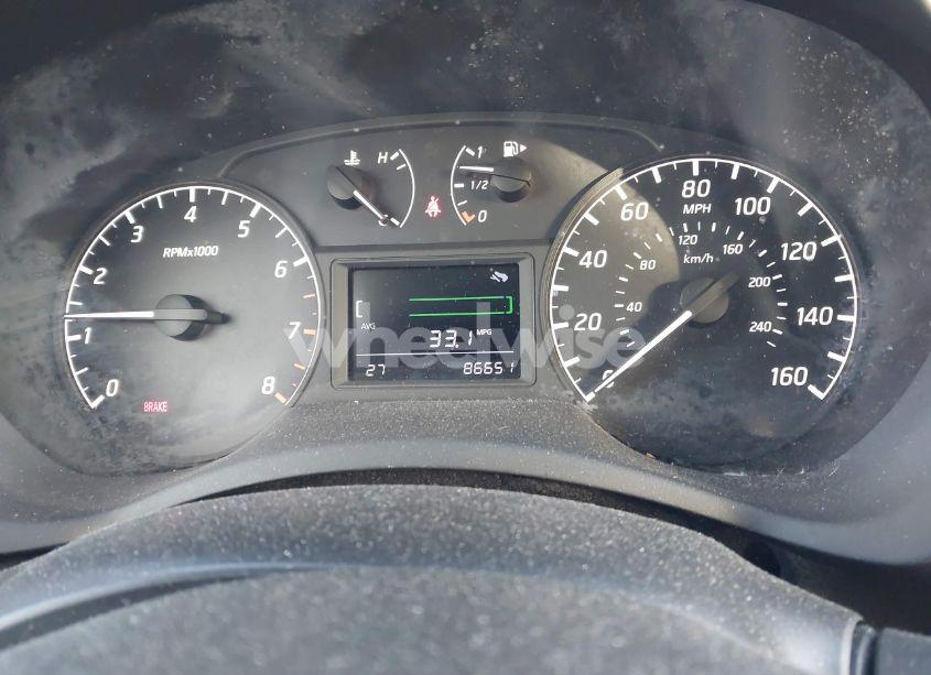 Photo 7 of 2017 Nissan Sentra S (VIN 3N1AB7AP8HY399277)