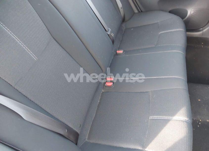 Photo 8 of 2017 Nissan Sentra S (VIN 3N1AB7AP8HY399277)