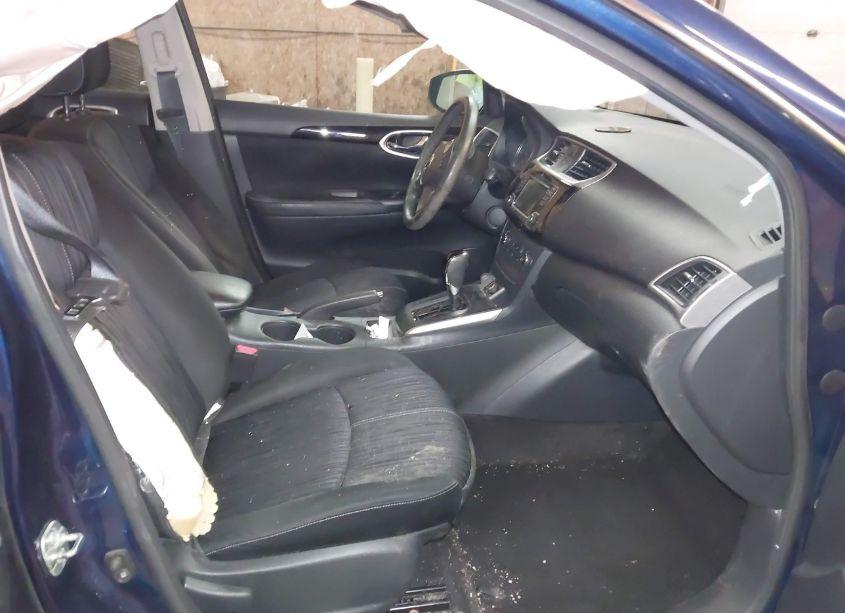 Photo 5 of 2017 Nissan Sentra SV (VIN 3N1AB7AP8HY402775)