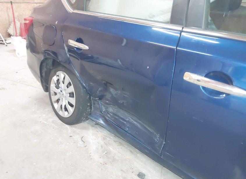 Photo 6 of 2017 Nissan Sentra SV (VIN 3N1AB7AP8HY402775)