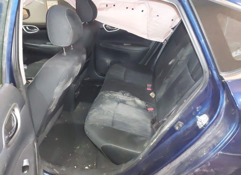 Photo 8 of 2017 Nissan Sentra SV (VIN 3N1AB7AP8HY402775)