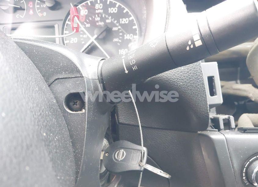 Photo 11 of 2017 Nissan Sentra S (VIN 3N1AB7AP8HY402825)