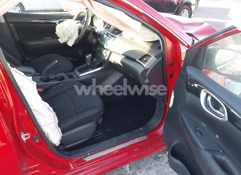 Photo 5 of 2017 Nissan Sentra SV (VIN 3N1AB7AP8HY411010)