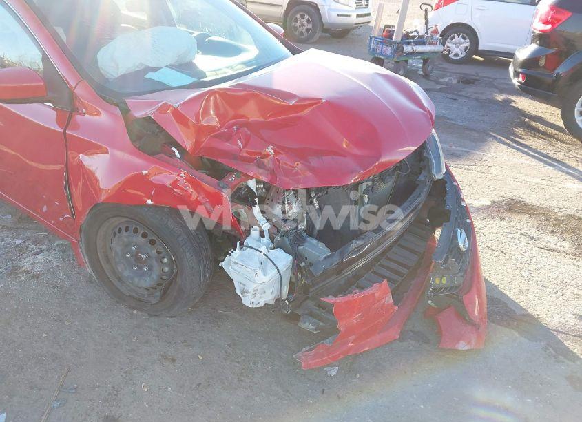 Photo 6 of 2017 Nissan Sentra SV (VIN 3N1AB7AP8HY411010)