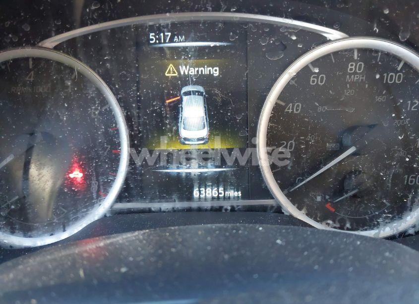 Photo 7 of 2017 Nissan Sentra SV (VIN 3N1AB7AP8HY411010)