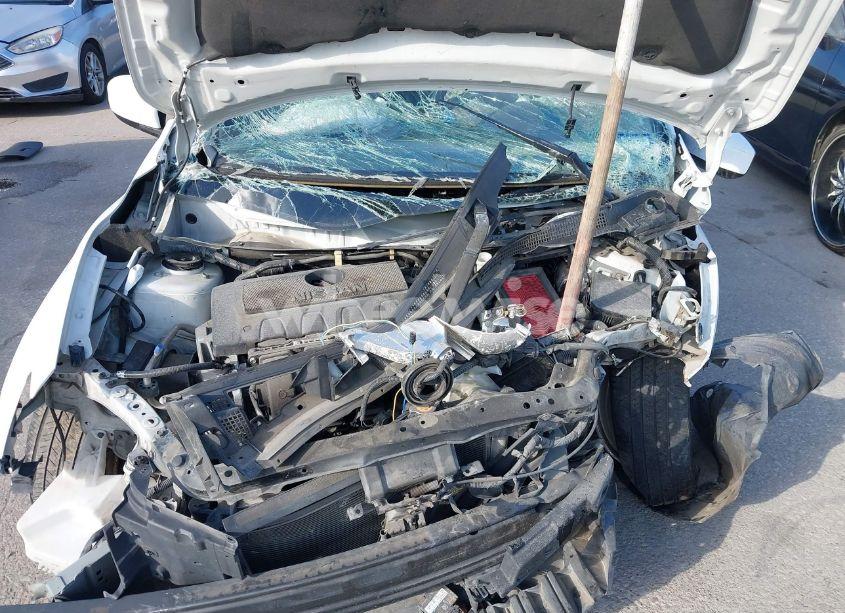 Photo 10 of 2018 Nissan Sentra SV (VIN 3N1AB7AP8JL606737)