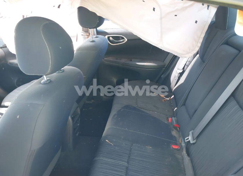 Photo 8 of 2018 Nissan Sentra SV (VIN 3N1AB7AP8JL628303)