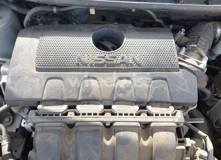 Photo 10 of 2018 Nissan Sentra SV (VIN 3N1AB7AP8JL638961)
