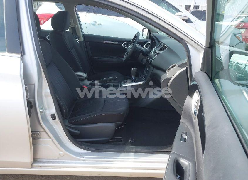 Photo 5 of 2018 Nissan Sentra SV (VIN 3N1AB7AP8JL638961)