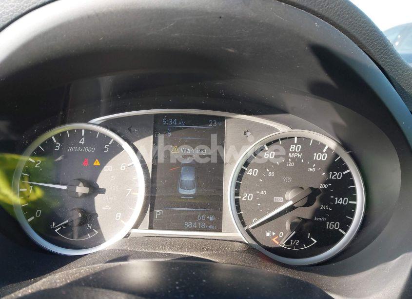 Photo 7 of 2018 Nissan Sentra SV (VIN 3N1AB7AP8JY220452)