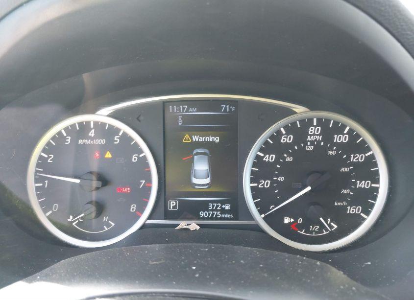 Photo 7 of 2018 Nissan Sentra SV (VIN 3N1AB7AP8JY225845)