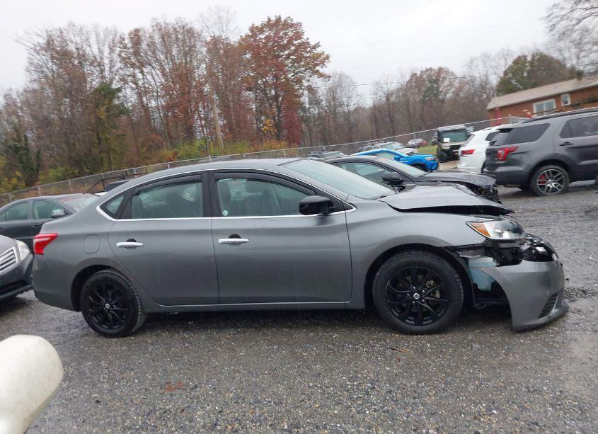 Photo 14 of 2018 Nissan Sentra S (VIN 3N1AB7AP8JY248963)