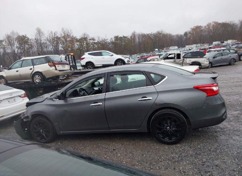 Photo 15 of 2018 Nissan Sentra S (VIN 3N1AB7AP8JY248963)