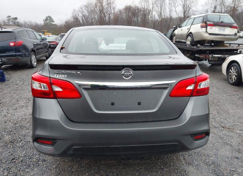 Photo 17 of 2018 Nissan Sentra S (VIN 3N1AB7AP8JY248963)