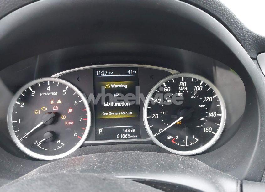 Photo 7 of 2018 Nissan Sentra SR (VIN 3N1AB7AP8JY254262)