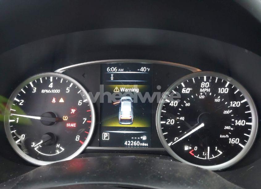 Photo 7 of 2018 Nissan Sentra SV (VIN 3N1AB7AP8JY254312)