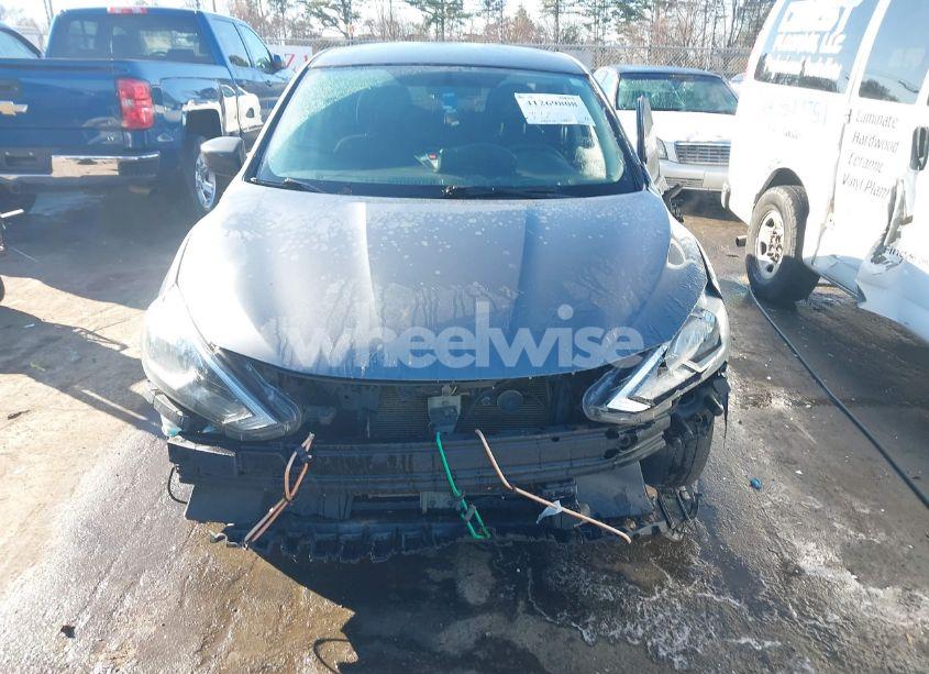 Photo 11 of 2018 Nissan Sentra S (VIN 3N1AB7AP8JY271515)