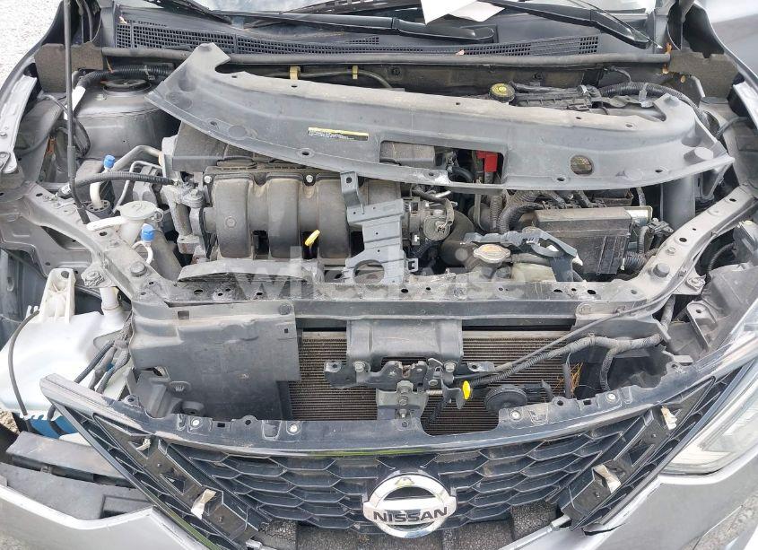 Photo 10 of 2018 Nissan Sentra S (VIN 3N1AB7AP8JY271806)