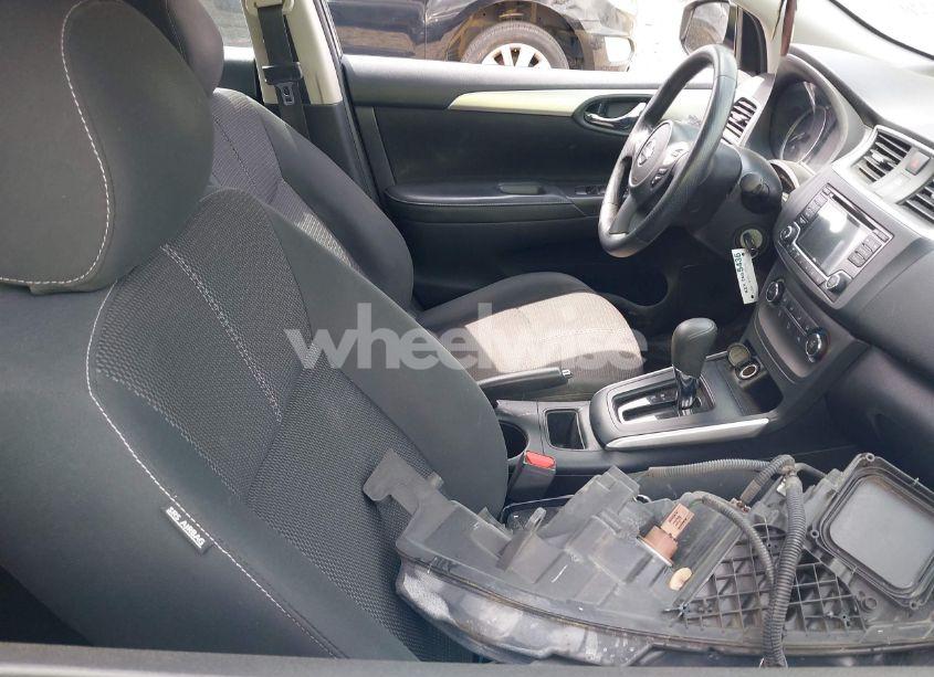 Photo 5 of 2018 Nissan Sentra S (VIN 3N1AB7AP8JY271806)