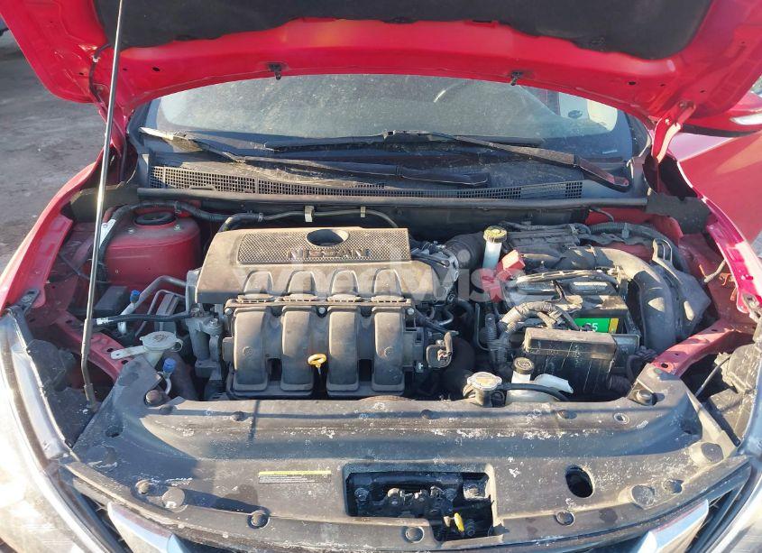 Photo 10 of 2018 Nissan Sentra SR (VIN 3N1AB7AP8JY279758)