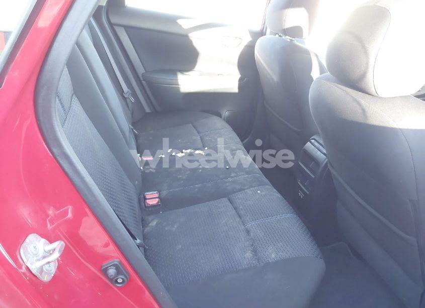 Photo 8 of 2018 Nissan Sentra SR (VIN 3N1AB7AP8JY279758)