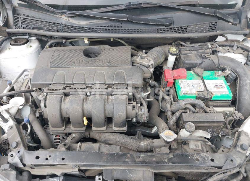 Photo 10 of 2018 Nissan Sentra S (VIN 3N1AB7AP8JY296737)